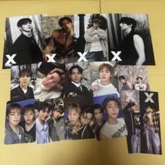 MONSTA X THE X 封入品 セット - メルカリ