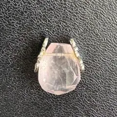 ローズクォーツ♡ペンダントトップ