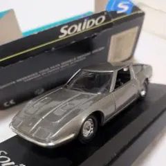 SOLIDO 1/43 マセラティ インディのサムネイル