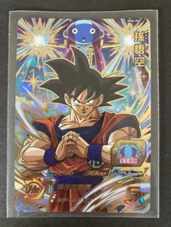 スーパードラゴンボールヒーローズ MM4-046 孫悟空 UR