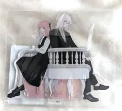 恋せよまやかし天使ども　アクリルフィギュアA 一刻　桂おとぎ　卯月ココ