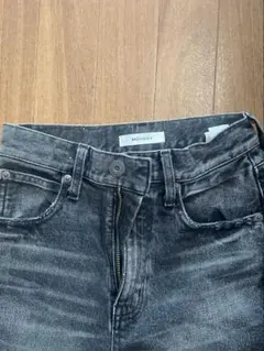 MOUSSY フレアデニム(スキニー)