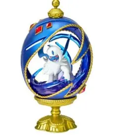 ポケモン リーメント フィギュア アブソル
