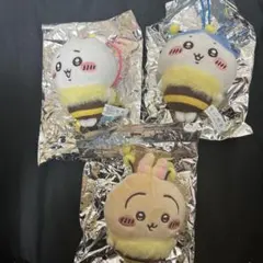 ちいかわ　ハチさんぬいぐるみ　セブンイレブン