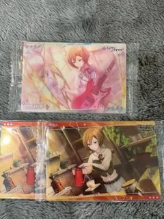 MEIKO プロセカ　ウエハース　3枚セット　未開封