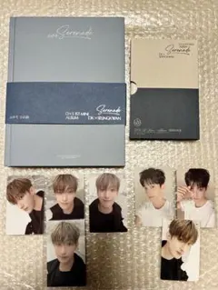 SEVENTEEN セブチ DxS Serenade ドギョムのサムネイル
