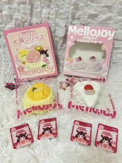 Mellojoy スクイーズ シークレット - メルカリ