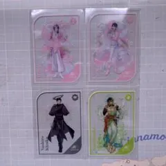 にじさんじ　8周年　特典クリアカード