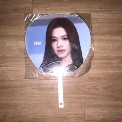 TWICE SANA うちわ 5TH WORLD TOUR