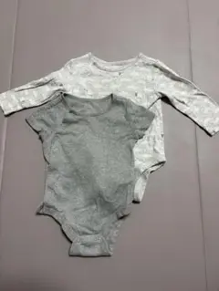 baby gapベビー肌着セット6-12ヶ月（長袖・半袖）