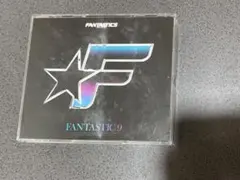 FANTASTICS FANTASTIC9 3枚組 CD+2DVD