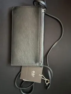 ear PAPILLONNER ショルダーバッグ ブラックのサムネイル
