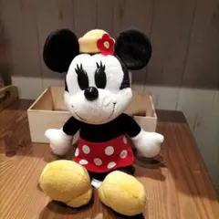 ディズニー　ミニーちゃん　ぬいぐるみ