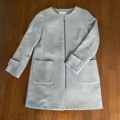 SIMPLICITE シンプリシテェ　ノーカラーコート