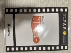 PIXAR Finding Nemo キャラクターカードコレクション