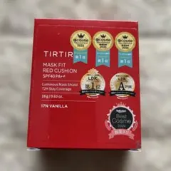 TIRTIR MASK FIT RED CUSHION 17Nのサムネイル