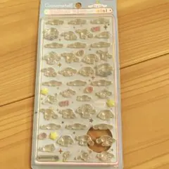 正規品　ボンボンドロップシール　ミニ　サンリオ　シナモロール