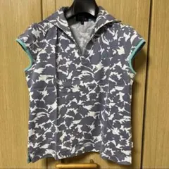 ✨最終値下げ✨PEARLY GATES カモフラージュ柄シャツ サイズ1