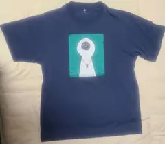 mont-bell ウィックロンTシャツ　XL ネイビー