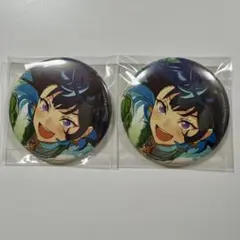 あんスタ エス コレクション缶バッジ 2025 Dec. Idol 4個 - メルカリ