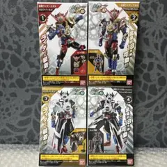 食玩 カバヤ 超星神グランセイザー 超星神大決戦！ 3種類セット 未開封