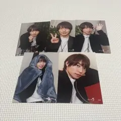 阿部顕嵐 フォトセット