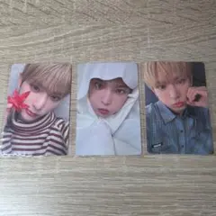 &TEAM ハルア　十五夜　トレカ　コンプリート