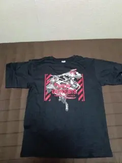 【新品】【未使用】PSO2 NGS ×ドン・キホーテ コラボ Tシャツ　Lサイズのサムネイル