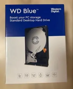 2026年最新】wd blue 8tbの人気アイテム - メルカリ