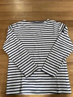 セントジェームス ウェッソン SAINT JAMES　 キナリ　ネイビー T5