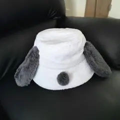 ユニバーサルスタジオジャパン スヌーピー バケハ 帽子