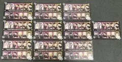 学園アイドルマスター　カラオケの鉄人コラボ　非売品　ポストカード　10枚セット