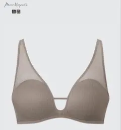 【未開封】UNIQLO × Mame Kurogouchi・ワイヤレスブラ