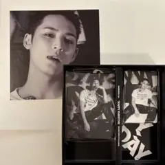 ミンギュ seventeen DAREDEVILE バインダー　トレカ