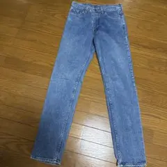 希少 フィリピン製 levi'sリーバイス606 -0217 スリム W31
