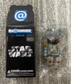 BE@RBRICK STAR WARS ボバ・フェット