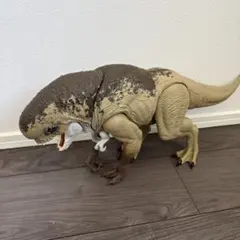 ジュラシック ワールド バトルアクション ディストータス レックス
