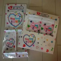 Hey! Say! JUMP　セブンくじ♡