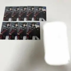 アイドリッシュセブン アイナナ TRIGGER 十龍之介 クリアカード