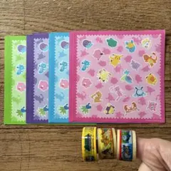 ポケモン おりがみ＋デザインテープ