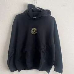 Jordan パーカー XXL 黒 PARIS