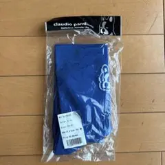 claudio pandiani サッカー ストッキング 19-21cm ブルーのサムネイル