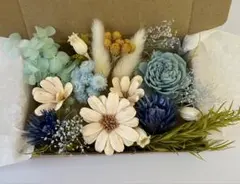 【在庫セール】ドライフラワー　花材詰め合わせI