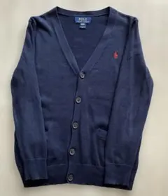 カーディガン　ラルフローレン