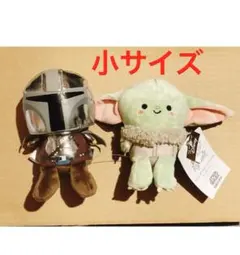 専用】グローグー＆アンゼラン 肩のせぬいぐるみセット USディズニー