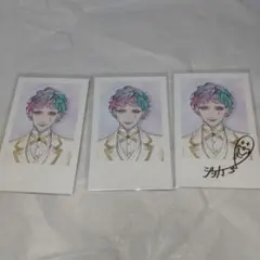 ジョー・力一　6周年　チェキ　まとめ売り