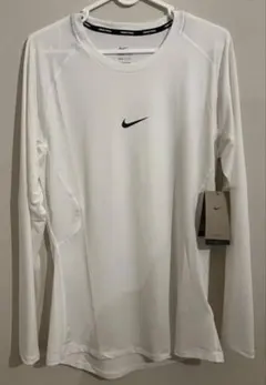 新品NIKEナイキ プロ DRI-FIT インナーシャツ 長袖 サイズXL
