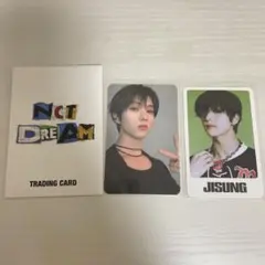 nct dream ISTJ md トレカ ラントレ チソン