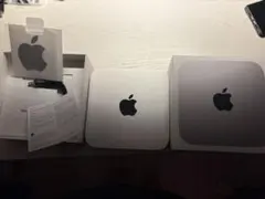 Mac mini M2 256GB 8GBメモリ