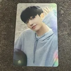 boynextdoor ジェヒョン　who トレカ